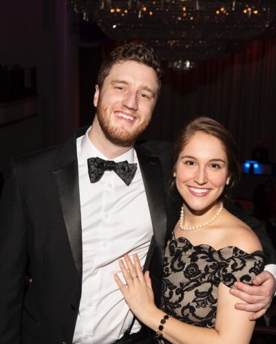 Couple plans November wedding